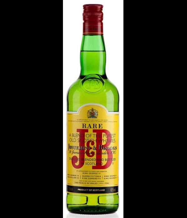 J&B Rare 100cl bij t Bockje in Bathmen