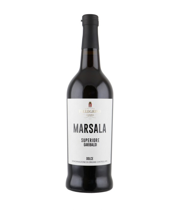 PELLEGRINO Marsala Superiore Garibaldi Dolce D.O.C. bij t Bockje in Bathmen