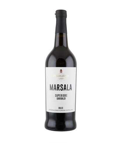 Madeira of marsala PELLEGRINO Marsala Superiore Garibaldi Dolce D.O.C. van Pellegrino, bij slijterij ’t Bockje in Bathmen