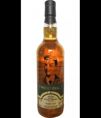 Fles The Tweeddale 27 Years Old  A Silent Character, whisky, op voorraad bij slijterij t Bockje in Bathmen