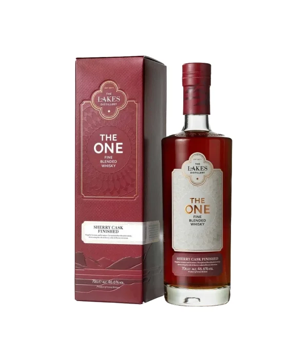 The Lakes The One SherryCask Finished bij t Bockje in Bathmen