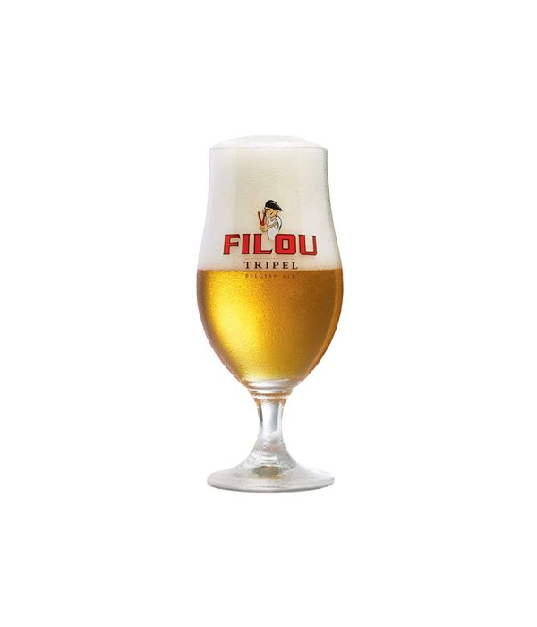Filou bokaal 25 cl bij t Bockje in Bathmen
