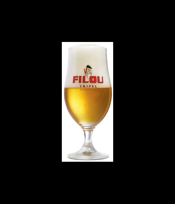 Filou bokaal 25 cl bij t Bockje in Bathmen