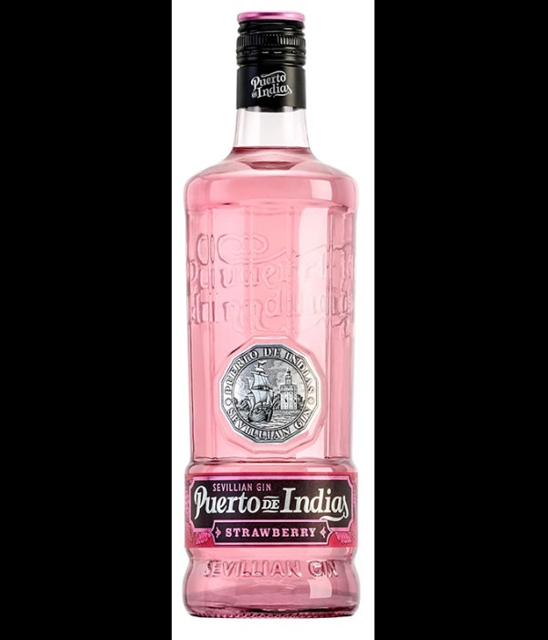 Puerto de Indias Strawberry bij t Bockje in Bathmen