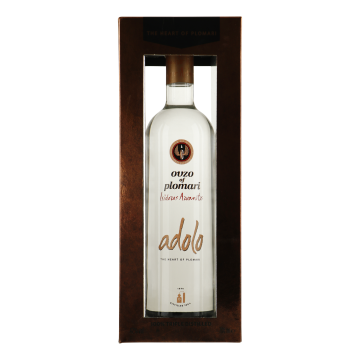 Ouzo of Plomari Adolo