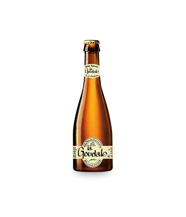 La Goudale Blonde bij t Bockje in Bathmen