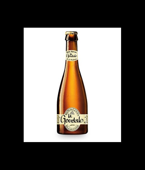 La Goudale Blonde bij t Bockje in Bathmen