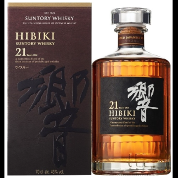 Hibiki 21 Years Old