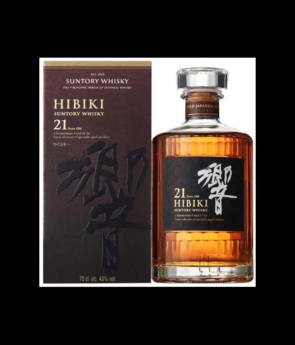 Hibiki 21 Years Old bij t Bockje in Bathmen