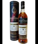 The Maltman Bunnahabhain Staoisha 2014 0,7L 47,7%