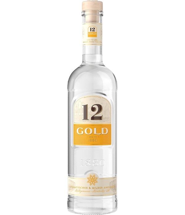 Ouzo 12 Gold bij t Bockje in Bathmen