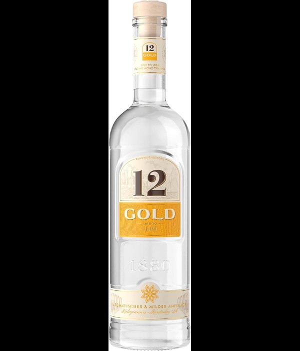 Ouzo 12 Gold bij t Bockje in Bathmen
