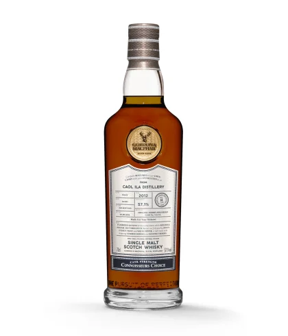 Bouteille de Gordon & Macphail Connoisseurs Choice Caol Ila 2012 14 Years Old #311514, whisky