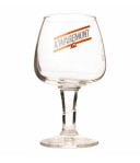 Glas Kwaremont Bierbokaal 25CL, bij slijterij ’t Bockje in Bathmen