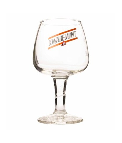 Glas Kwaremont Bierbokaal 25CL, bij slijterij ’t Bockje in Bathmen