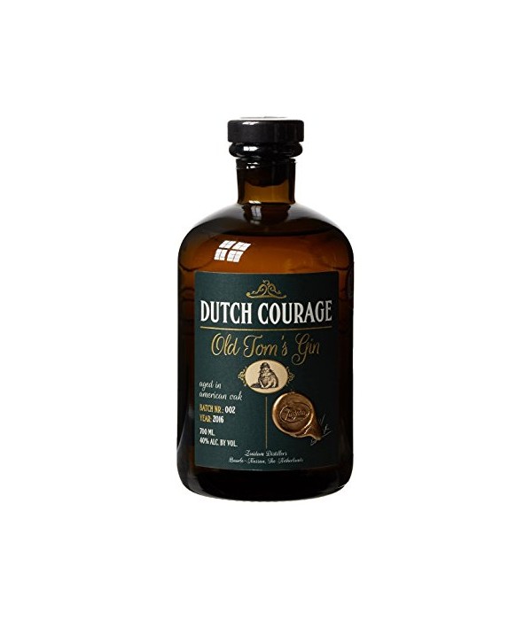 Zuidam Dutch Courage Old Tom Gin bij t Bockje in Bathmen