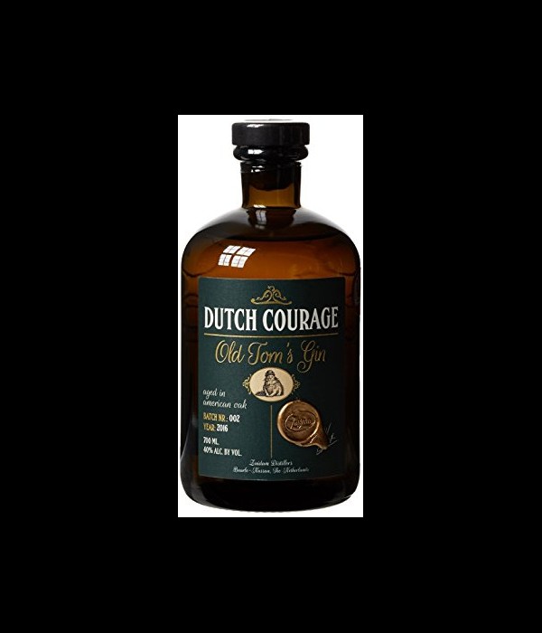 Zuidam Dutch Courage Old Tom Gin bij t Bockje in Bathmen