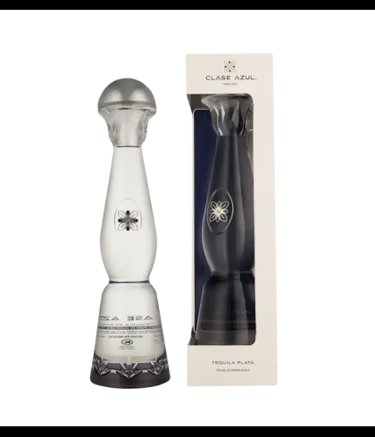 Tequila Clase Azul Plata, bij slijterij ’t Bockje in Bathmen