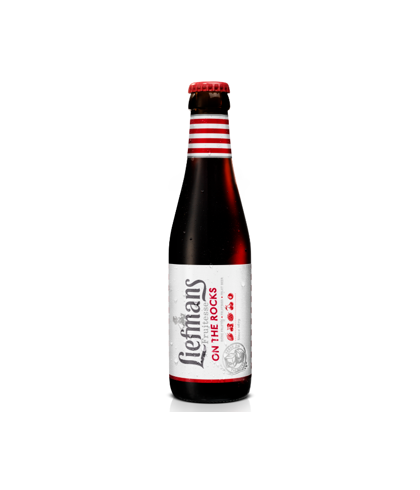 Liefmans Fruitesse, bier op voorraad bij slijterij t Bockje in Bathmen