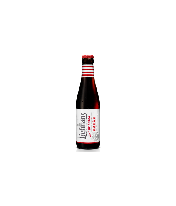 Liefmans Fruitesse bij t Bockje in Bathmen