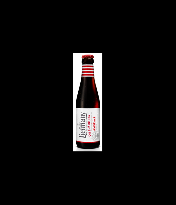 Liefmans Fruitesse bij t Bockje in Bathmen