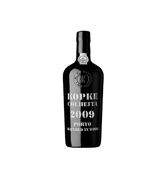 Kopke Colheita 2009 bij t Bockje in Bathmen