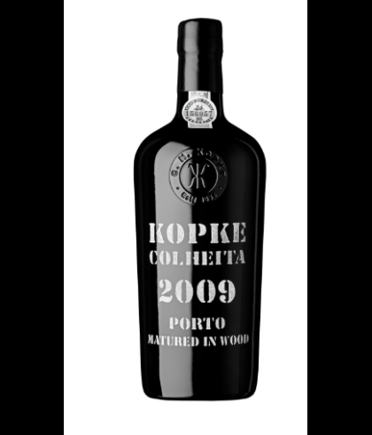 Kopke Colheita 2009
