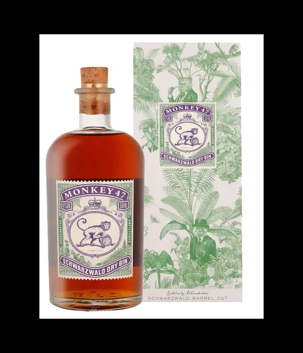 Monkey 47 Barrel Cut bij t Bockje in Bathmen