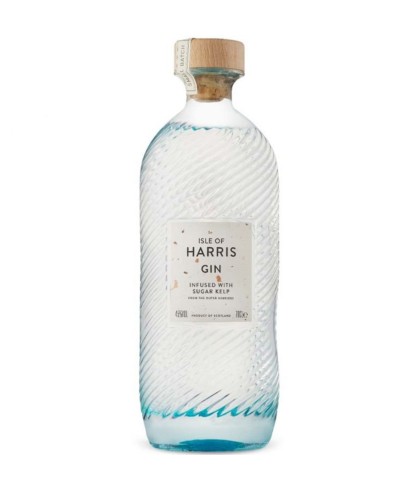 Isle of Harris Gin, gin bij t Bockje in Bathmen