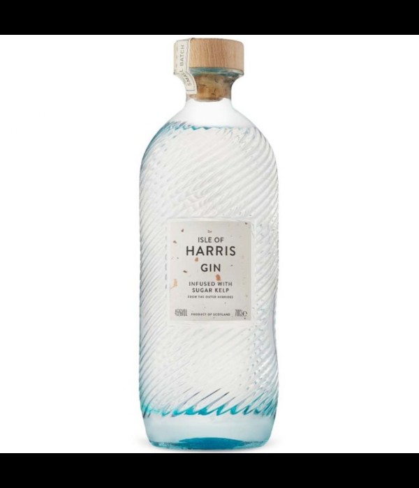 Isle of Harris Gin bij t Bockje in Bathmen