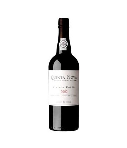 QUINTA NOVA Vintage 2002, op voorraad bij slijterij t Bockje in Bathmen
