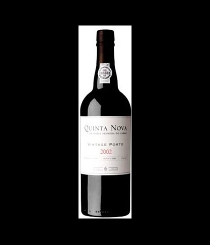 QUINTA NOVA Vintage 2002, op voorraad bij slijterij t Bockje in Bathmen