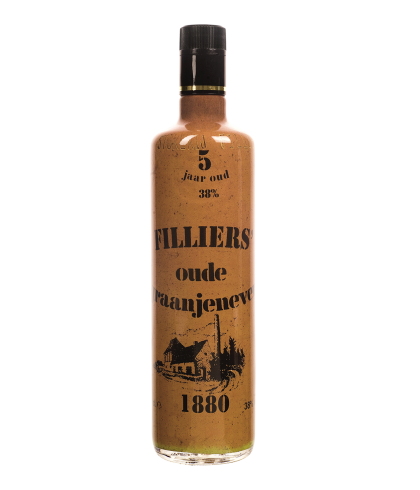 Filliers Oude Graanjenever 5 Jaar