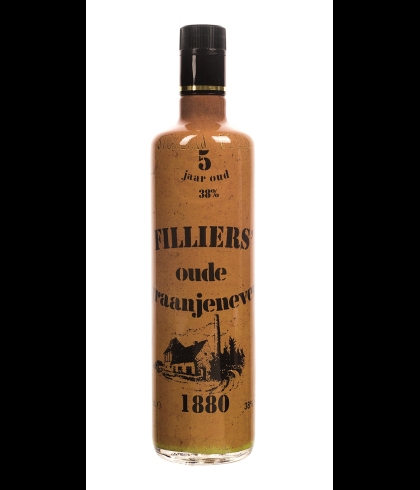 Filliers Oude Graanjenever 5 Jaar