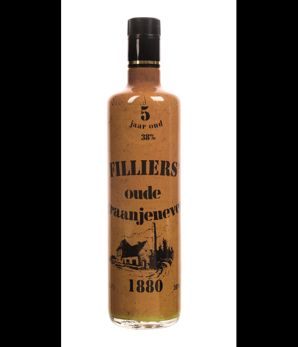 Filliers Oude Graanjenever 5 Jaar bij t Bockje in Bathmen