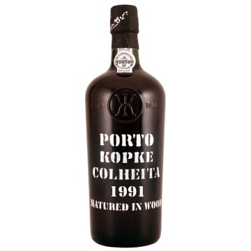 Kopke Colheita Port 1991