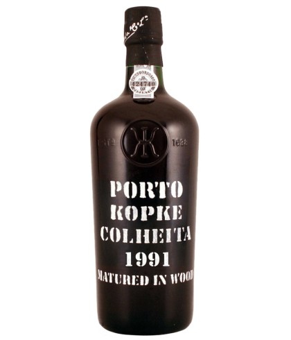 Kopke Colheita Port 1991