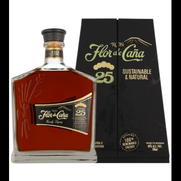 Flor de Cana 25 Years Old