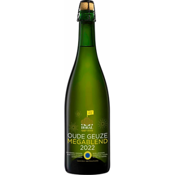 Brouwerij Boon Oude Geuze Megablend 2022