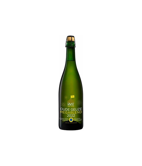 Brouwerij Boon Oude Geuze Megablend 2022 bij t Bockje in Bathmen