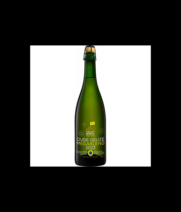 Brouwerij Boon Oude Geuze Megablend 2022 bij t Bockje in Bathmen