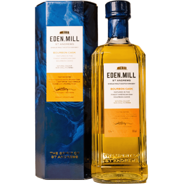 Eden Mill St. Andrews Bourbon Cask