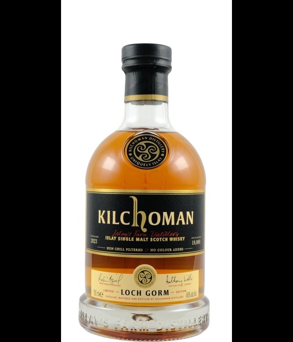 Kilchoman Loch Gorm Edition 2023 bij t Bockje in Bathmen