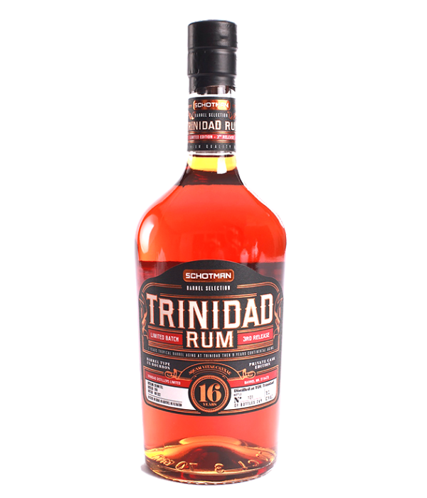 Schotman Barrel Selection 16Y Trinidad – TDL 2006 bij t Bockje in Bathmen