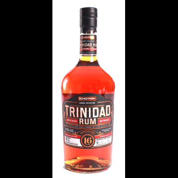 Schotman Barrel Selection 16Y Trinidad – TDL  2006