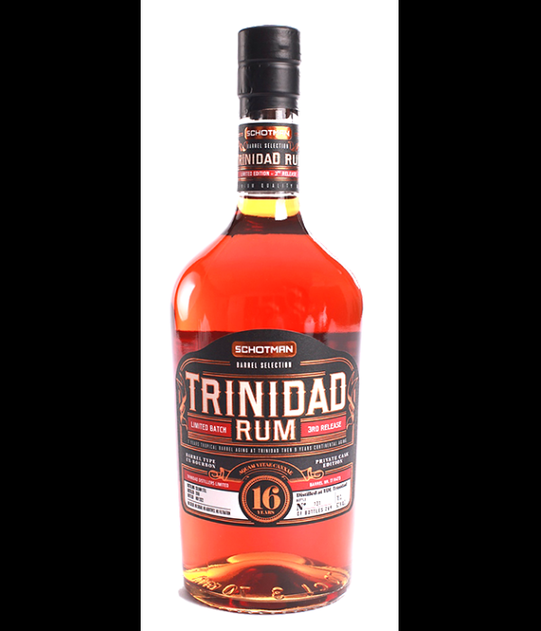 Schotman Barrel Selection 16Y Trinidad – TDL 2006 bij t Bockje in Bathmen