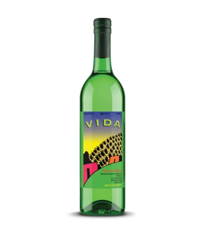 Del Maguey Vida Mezcal, op voorraad bij slijterij t Bockje in Bathmen