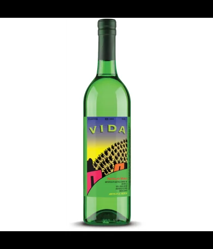 Del Maguey Vida Mezcal, op voorraad bij slijterij t Bockje in Bathmen