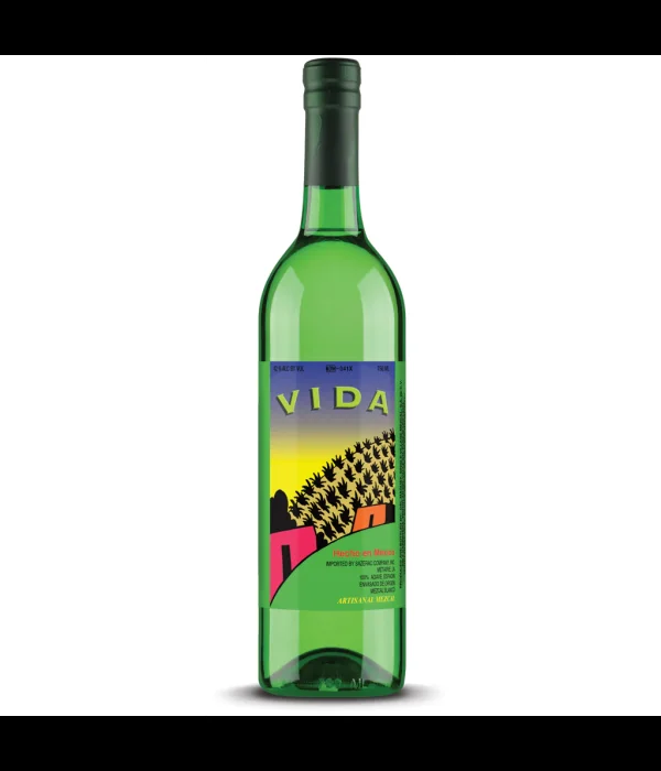 Del Maguey Vida Mezcal bij t Bockje in Bathmen