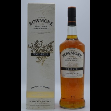 Bowmore Gold Reef Islay Single Malt Whisky